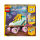 Klocki LEGO® LEGO Creator 31148 Wrotka w stylu retro